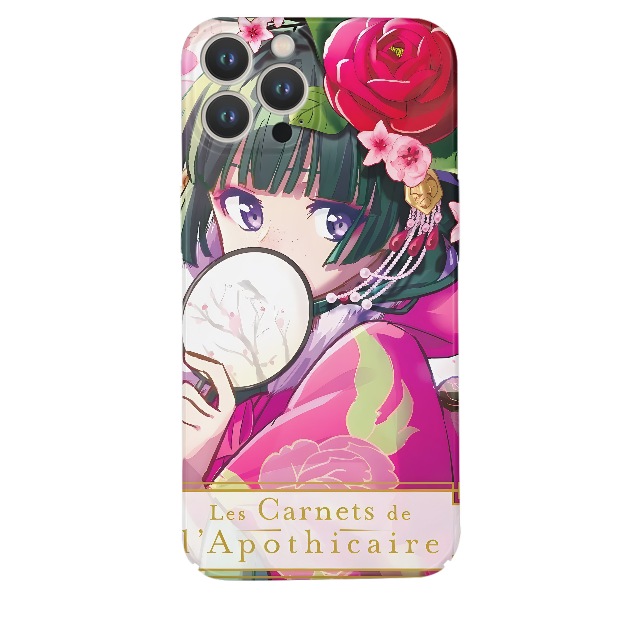 （画像用） 薬屋のひとりごと The Apothecary Diaries 【iPhone 14シリーズ対応】ハードケース
